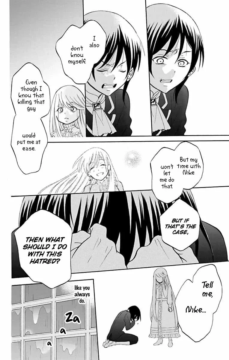 Soredemo Sekai wa Utsukushii Chapter 139 page 27