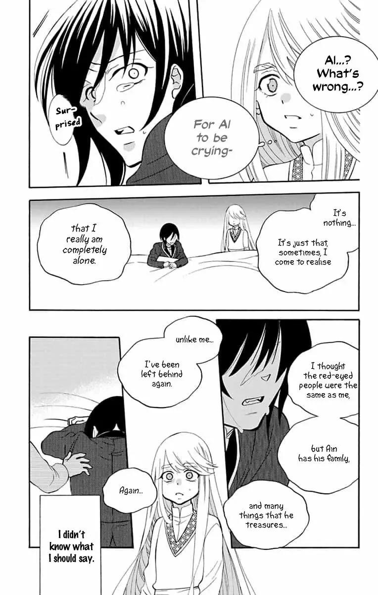 Soredemo Sekai wa Utsukushii Chapter 139 page 24