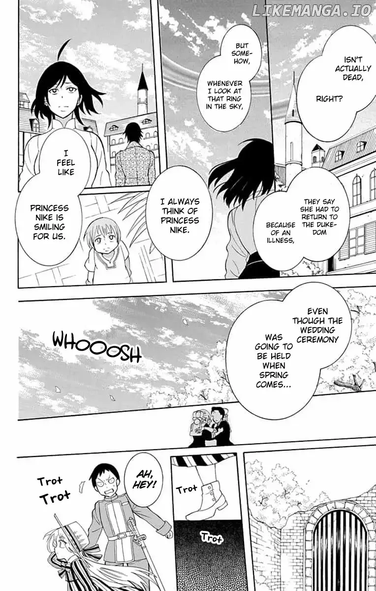 Soredemo Sekai wa Utsukushii Chapter 138 page 34