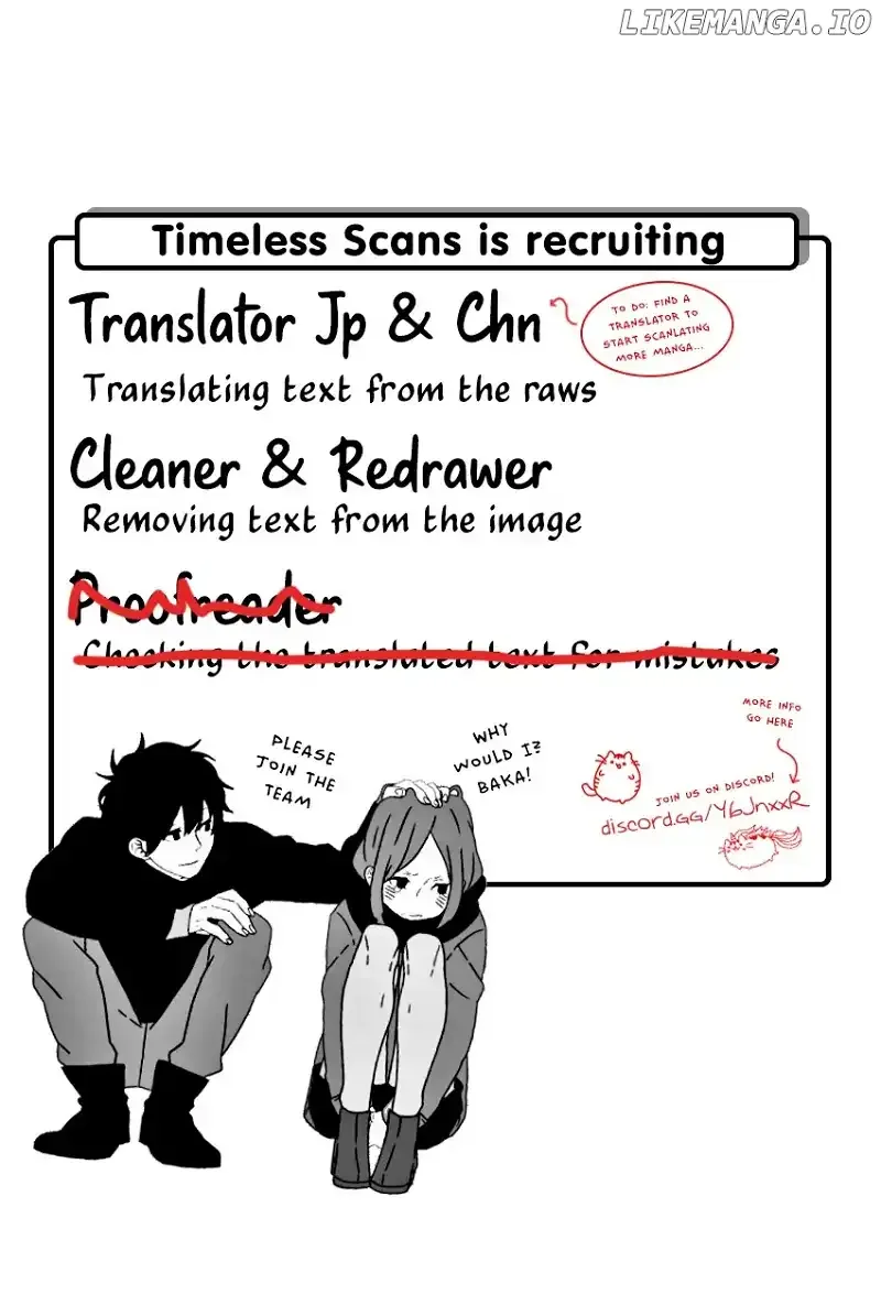 Soredemo Sekai wa Utsukushii Chapter 143.6 page 2