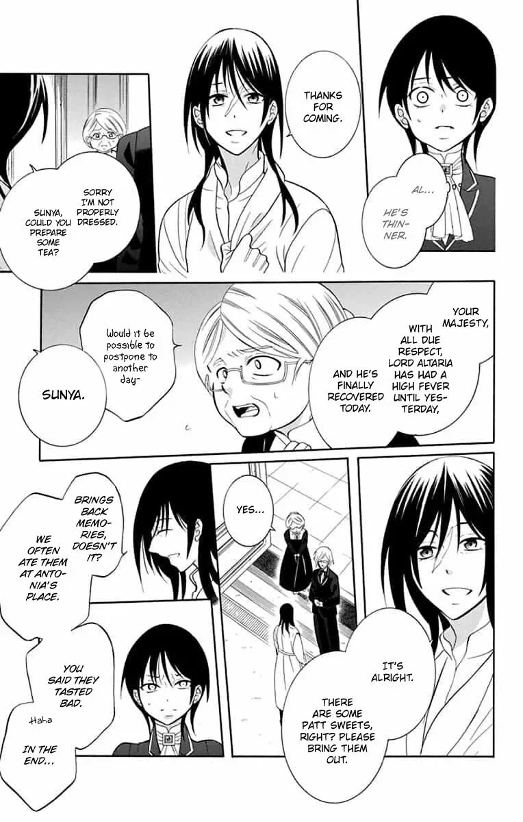 Soredemo Sekai wa Utsukushii Chapter 140 page 6