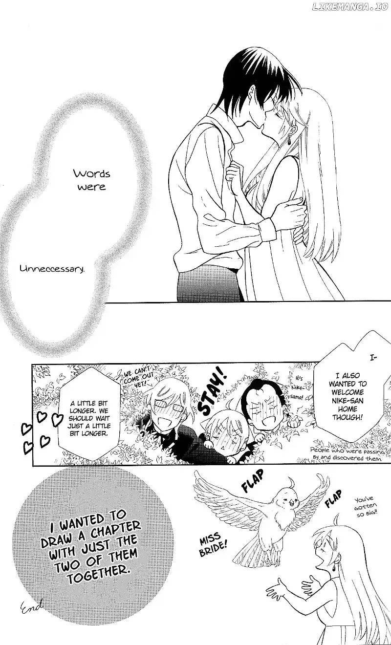 Soredemo Sekai wa Utsukushii Chapter 143.6 page 8