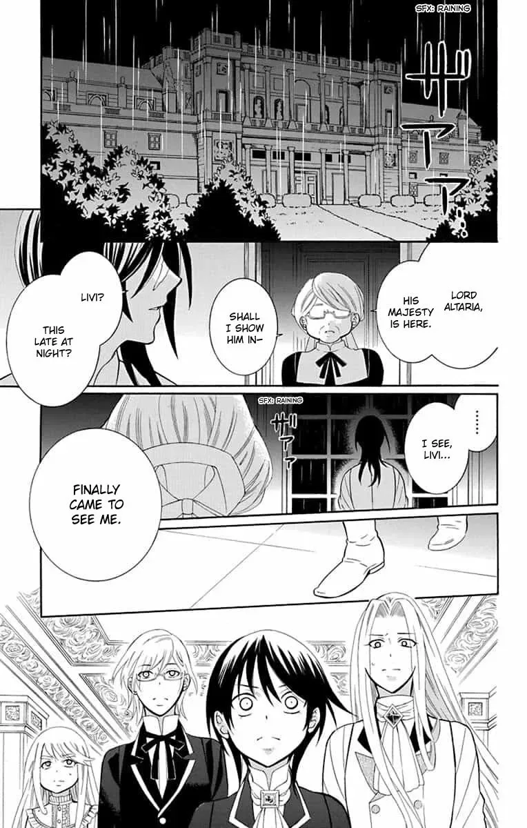 Soredemo Sekai wa Utsukushii Chapter 140 page 4