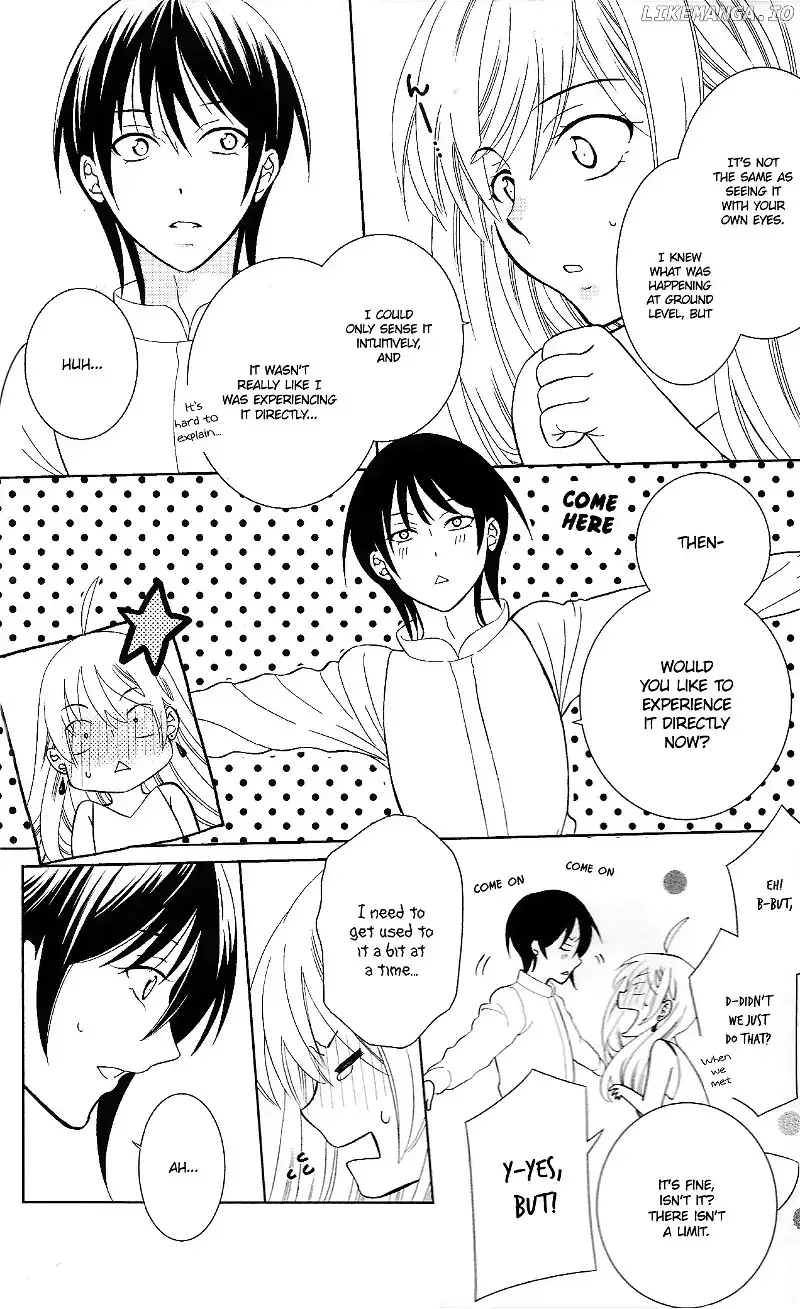 Soredemo Sekai wa Utsukushii Chapter 143.6 page 5