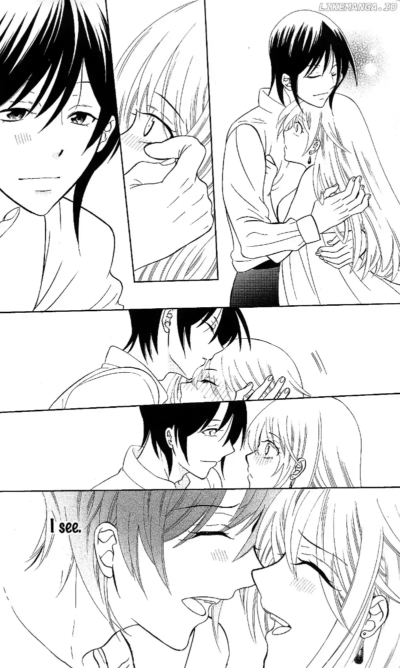 Soredemo Sekai wa Utsukushii Chapter 143.6 page 7