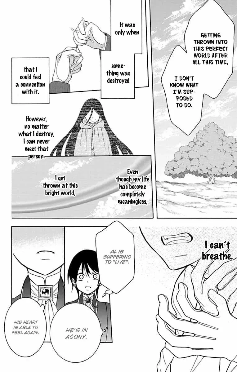 Soredemo Sekai wa Utsukushii Chapter 140 page 11
