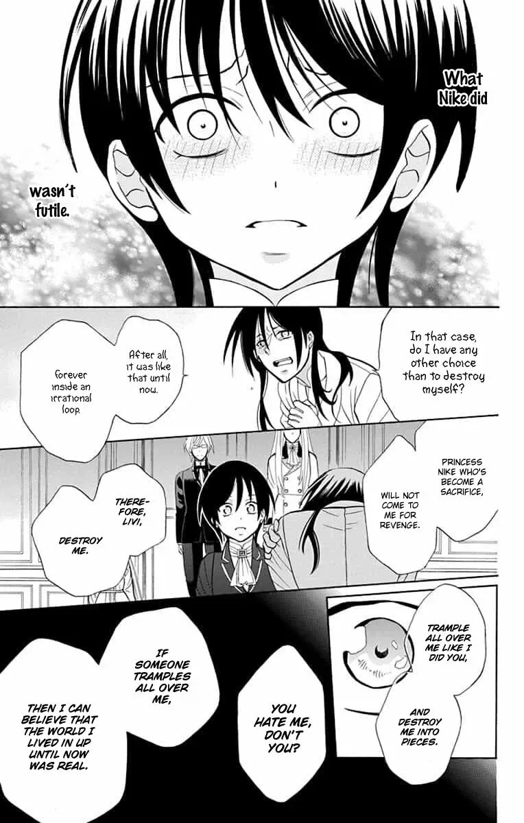 Soredemo Sekai wa Utsukushii Chapter 140 page 12