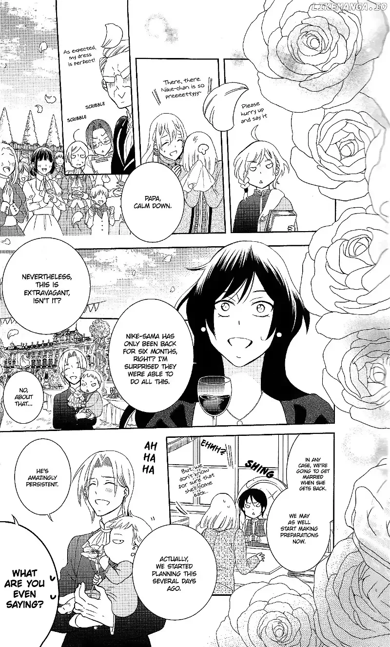 Soredemo Sekai wa Utsukushii Chapter 143.6 page 10