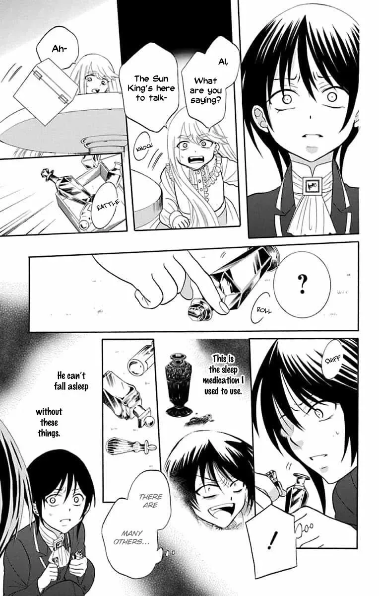 Soredemo Sekai wa Utsukushii Chapter 140 page 8