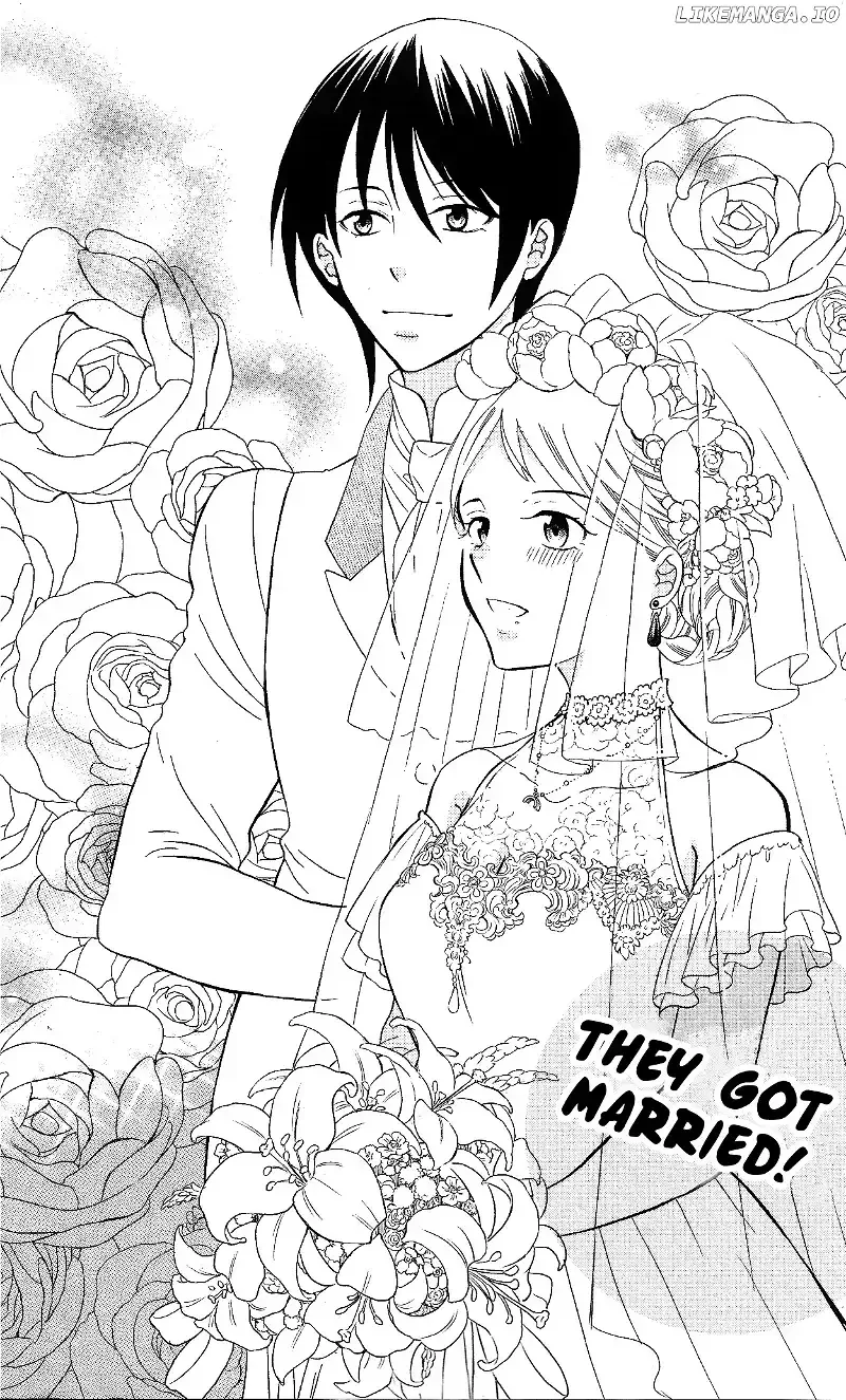 Soredemo Sekai wa Utsukushii Chapter 143.6 page 9