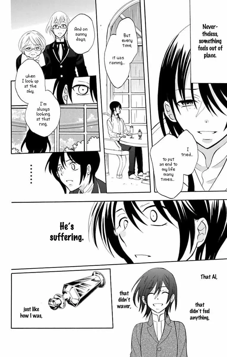 Soredemo Sekai wa Utsukushii Chapter 140 page 9