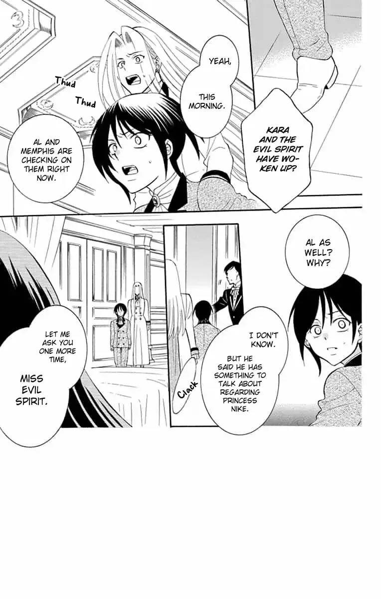 Soredemo Sekai wa Utsukushii Chapter 141 page 4