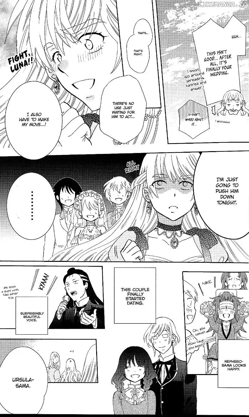Soredemo Sekai wa Utsukushii Chapter 143.6 page 14
