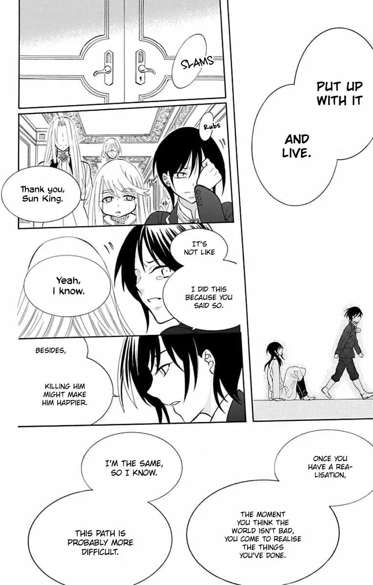 Soredemo Sekai wa Utsukushii Chapter 140 page 19