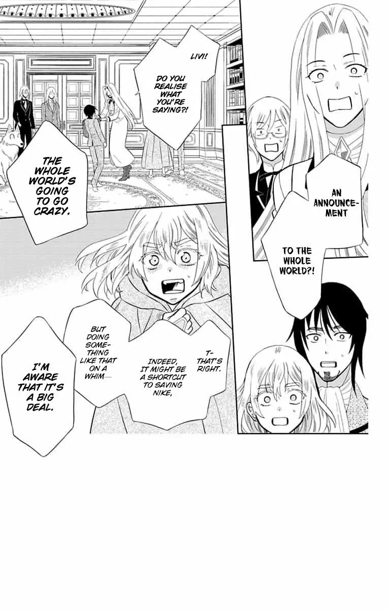 Soredemo Sekai wa Utsukushii Chapter 143 page 6