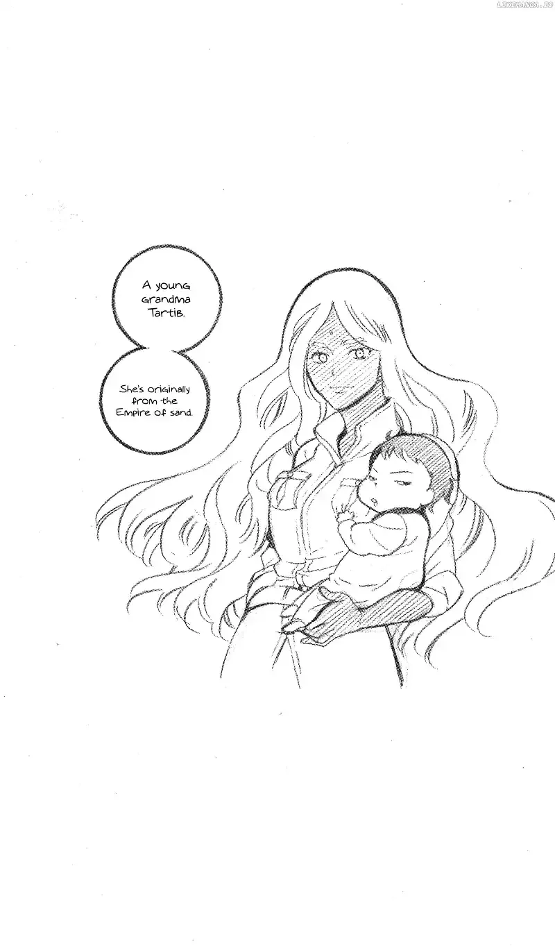 Soredemo Sekai wa Utsukushii Chapter 143.6 page 21