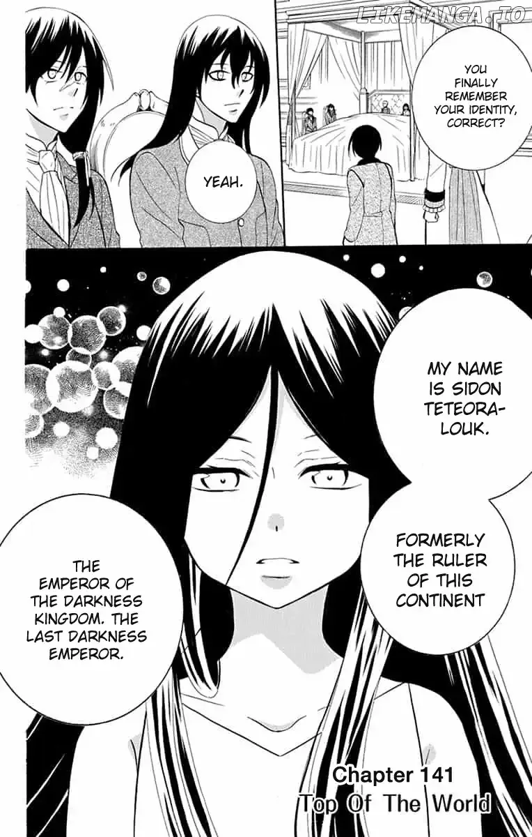 Soredemo Sekai wa Utsukushii Chapter 141 page 5