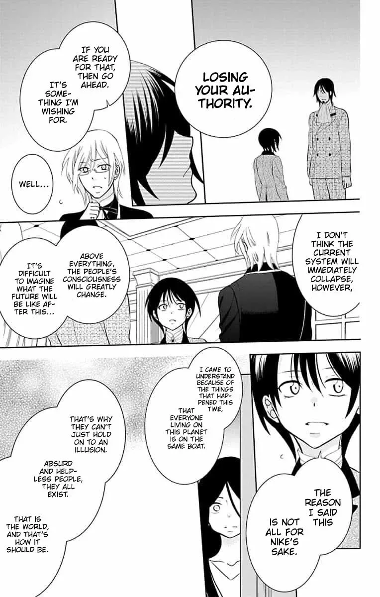 Soredemo Sekai wa Utsukushii Chapter 143 page 8