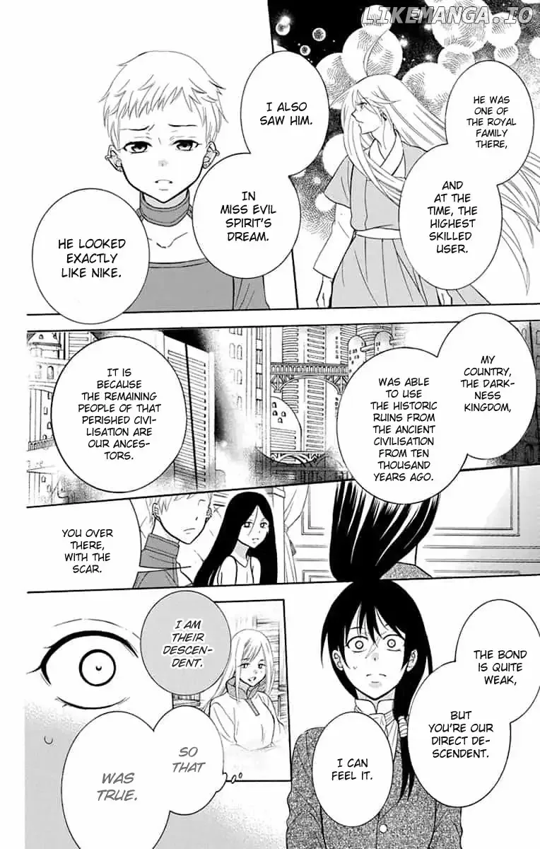 Soredemo Sekai wa Utsukushii Chapter 141 page 7