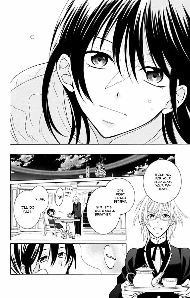 Soredemo Sekai wa Utsukushii Chapter 140 page 25