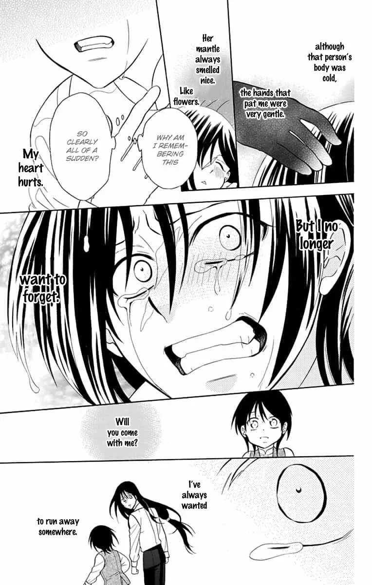Soredemo Sekai wa Utsukushii Chapter 140 page 22