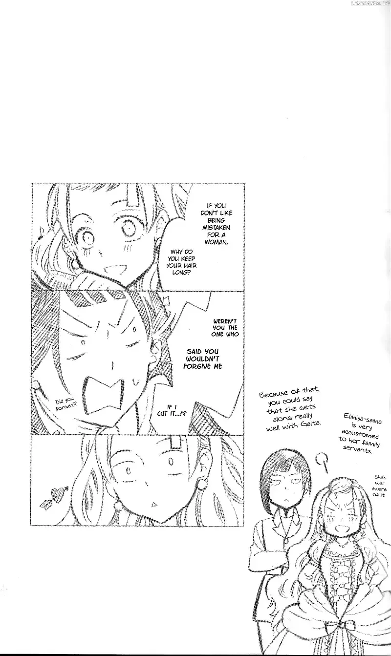 Soredemo Sekai wa Utsukushii Chapter 143.6 page 20
