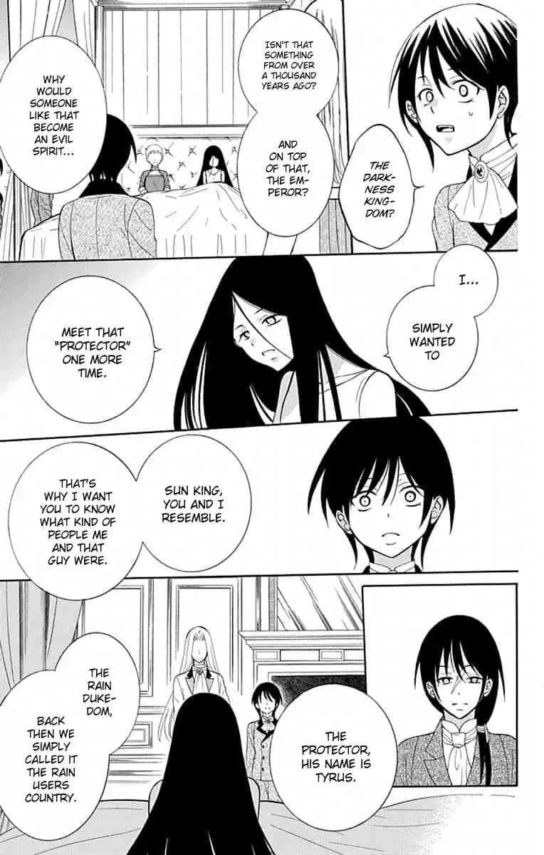 Soredemo Sekai wa Utsukushii Chapter 141 page 6