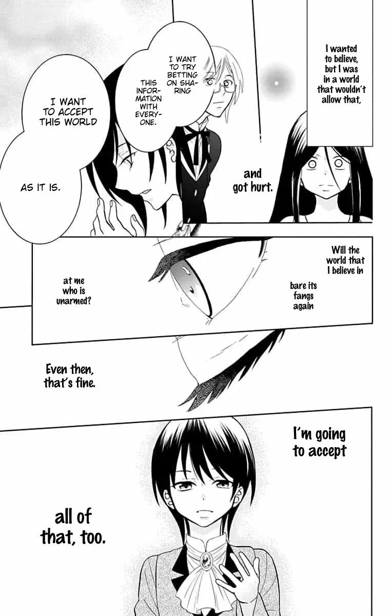 Soredemo Sekai wa Utsukushii Chapter 143 page 10
