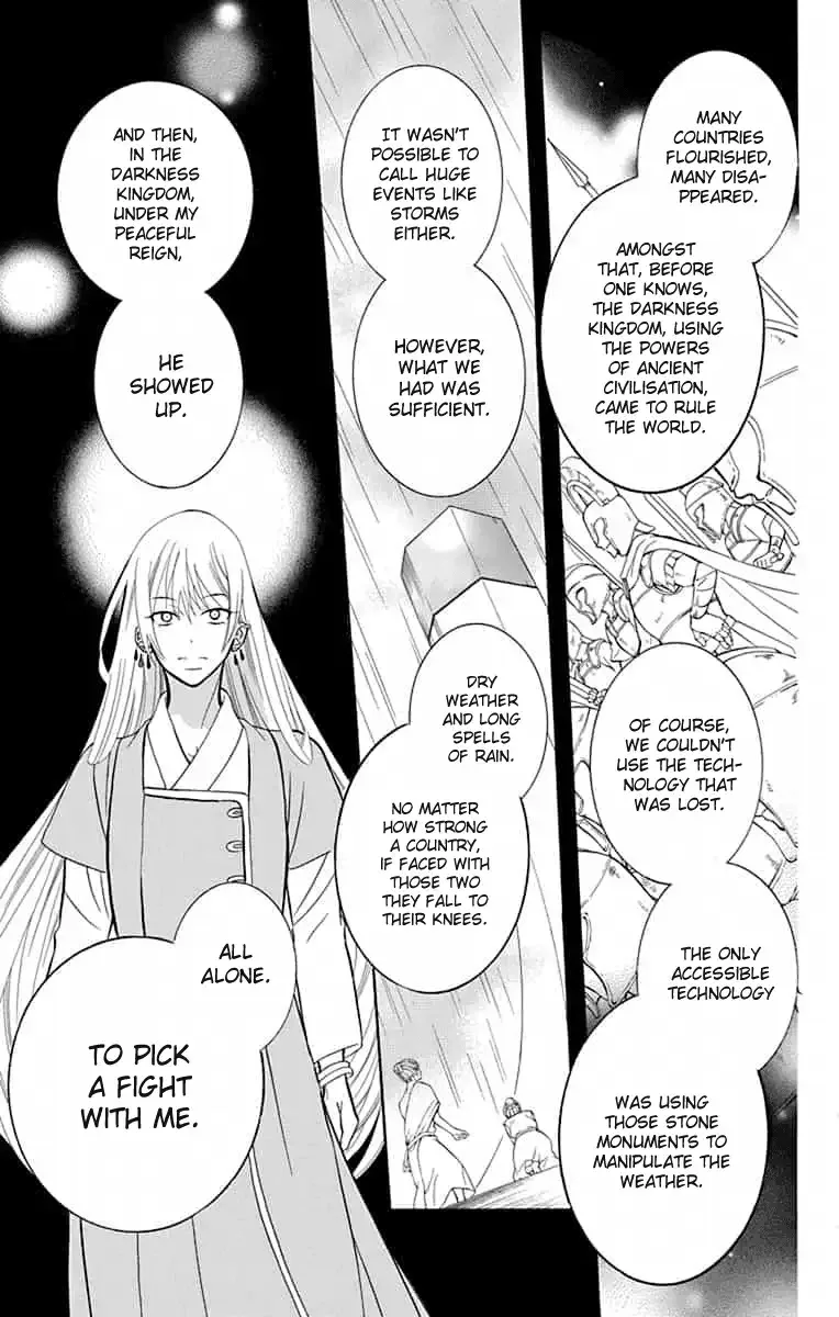 Soredemo Sekai wa Utsukushii Chapter 141 page 10