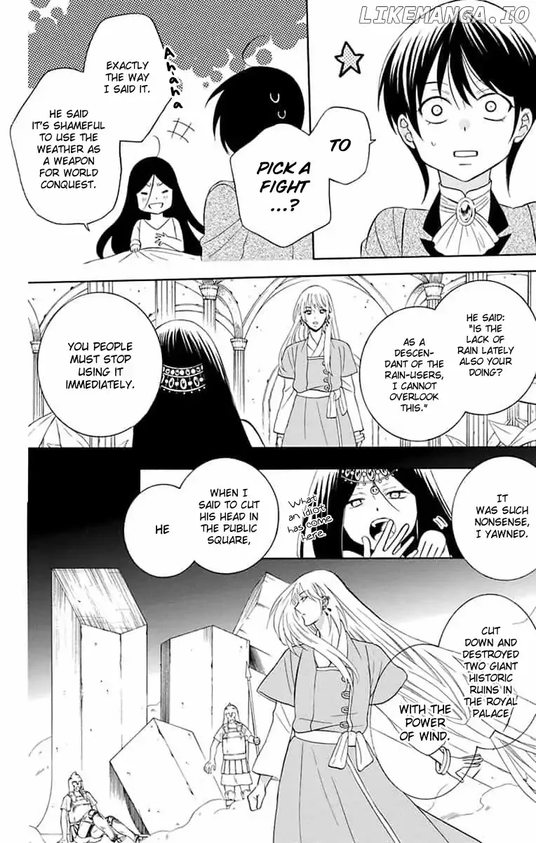 Soredemo Sekai wa Utsukushii Chapter 141 page 11
