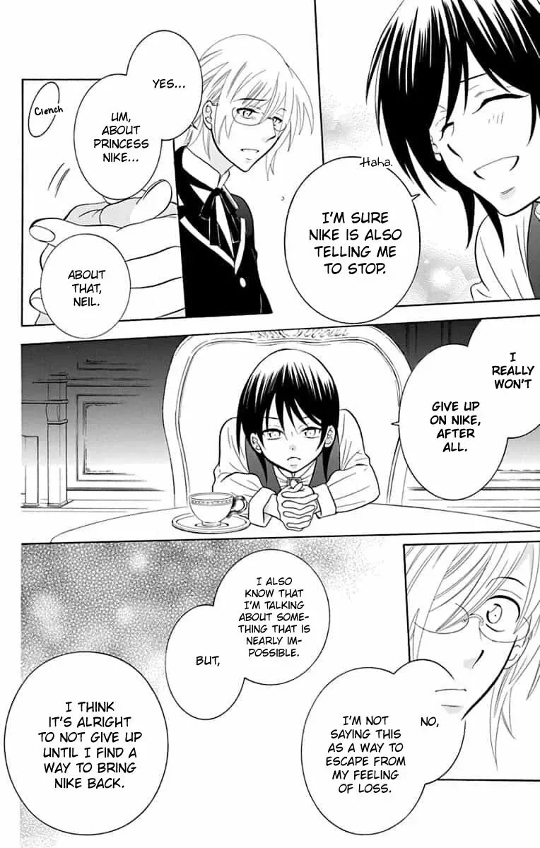 Soredemo Sekai wa Utsukushii Chapter 140 page 27