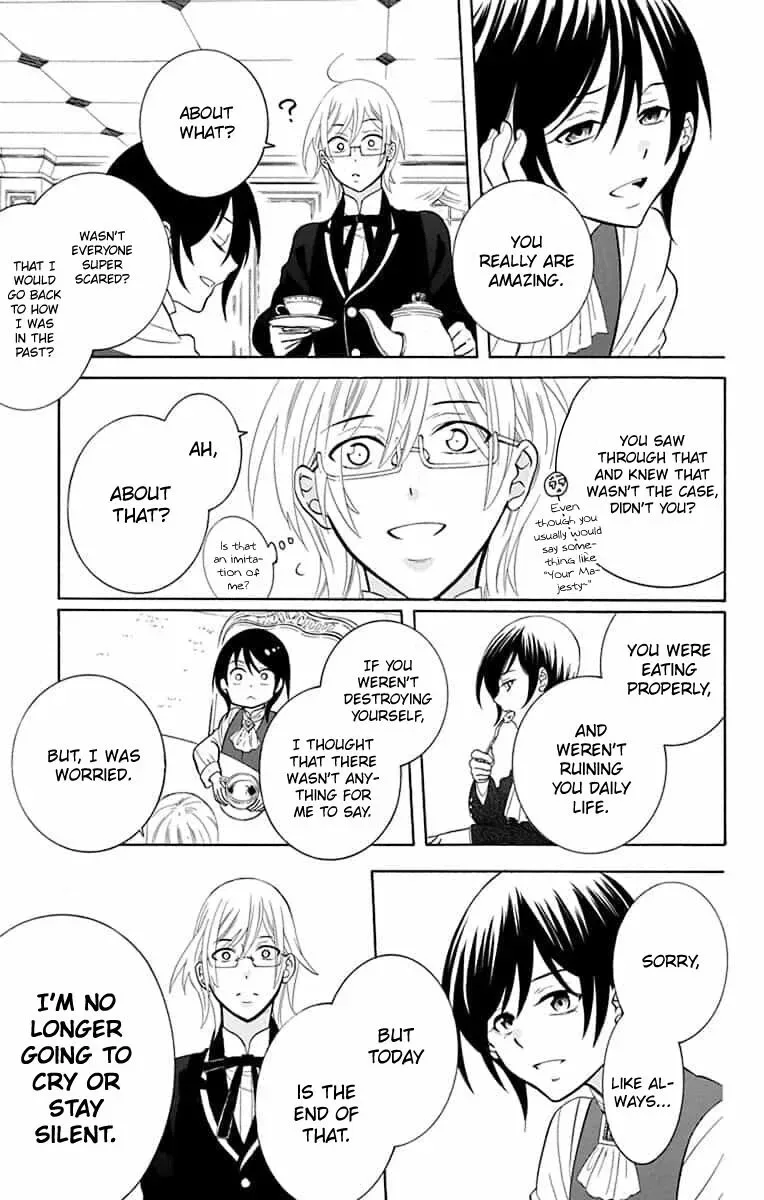 Soredemo Sekai wa Utsukushii Chapter 140 page 26