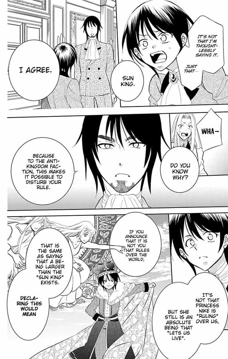 Soredemo Sekai wa Utsukushii Chapter 143 page 7