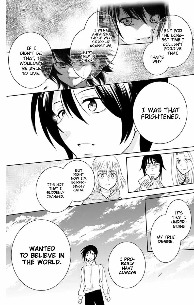 Soredemo Sekai wa Utsukushii Chapter 143 page 9