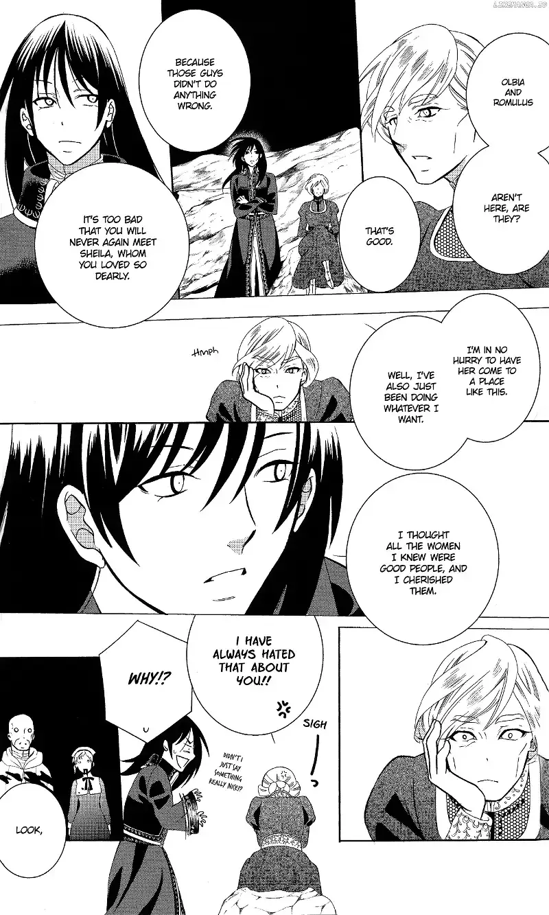 Soredemo Sekai wa Utsukushii Chapter 143.6 page 23