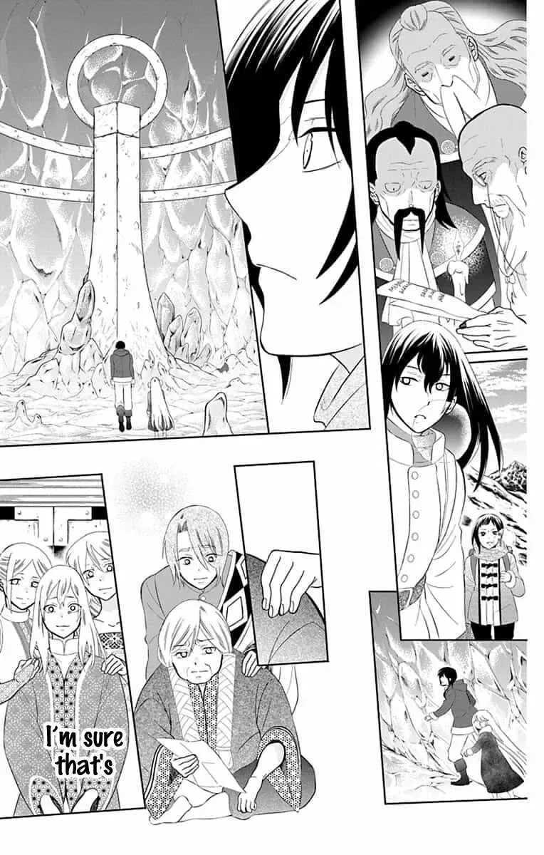 Soredemo Sekai wa Utsukushii Chapter 143 page 18