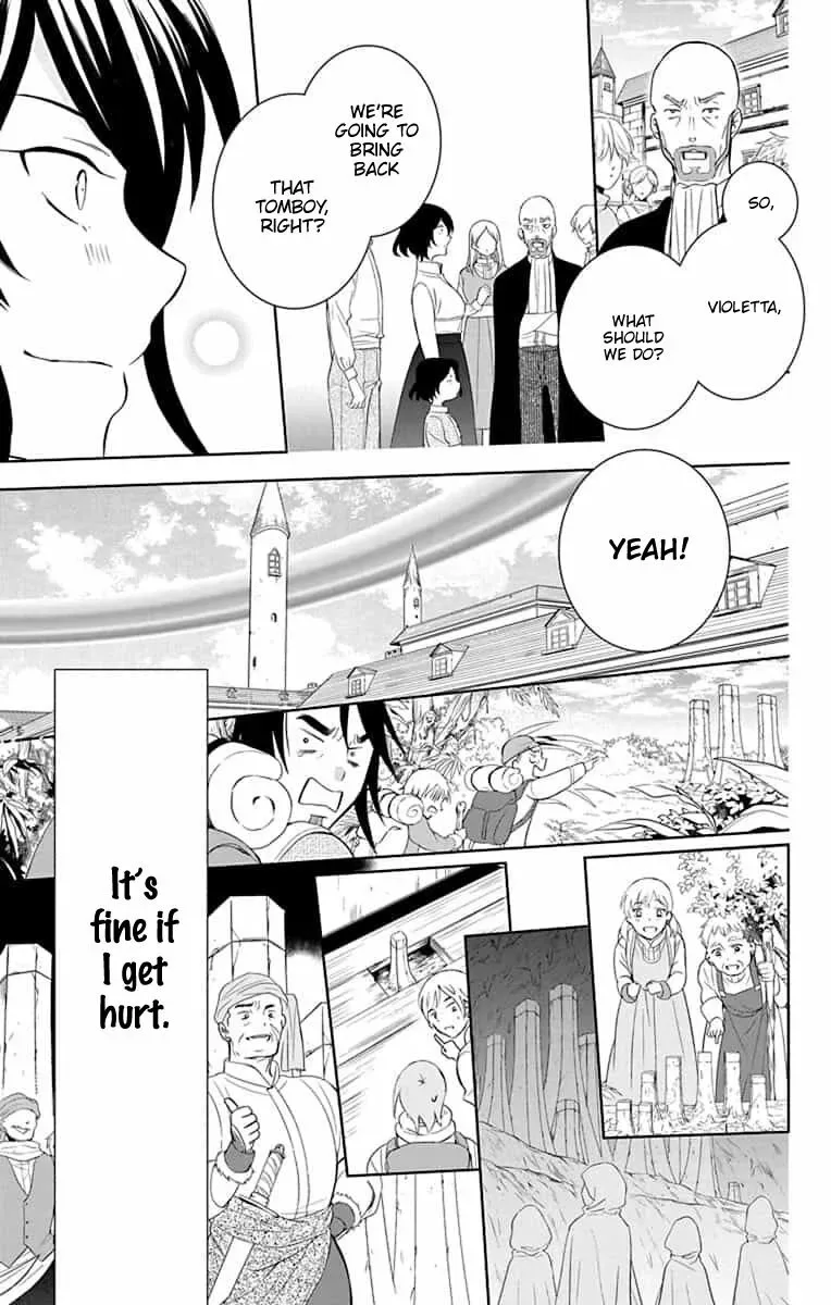 Soredemo Sekai wa Utsukushii Chapter 143 page 16