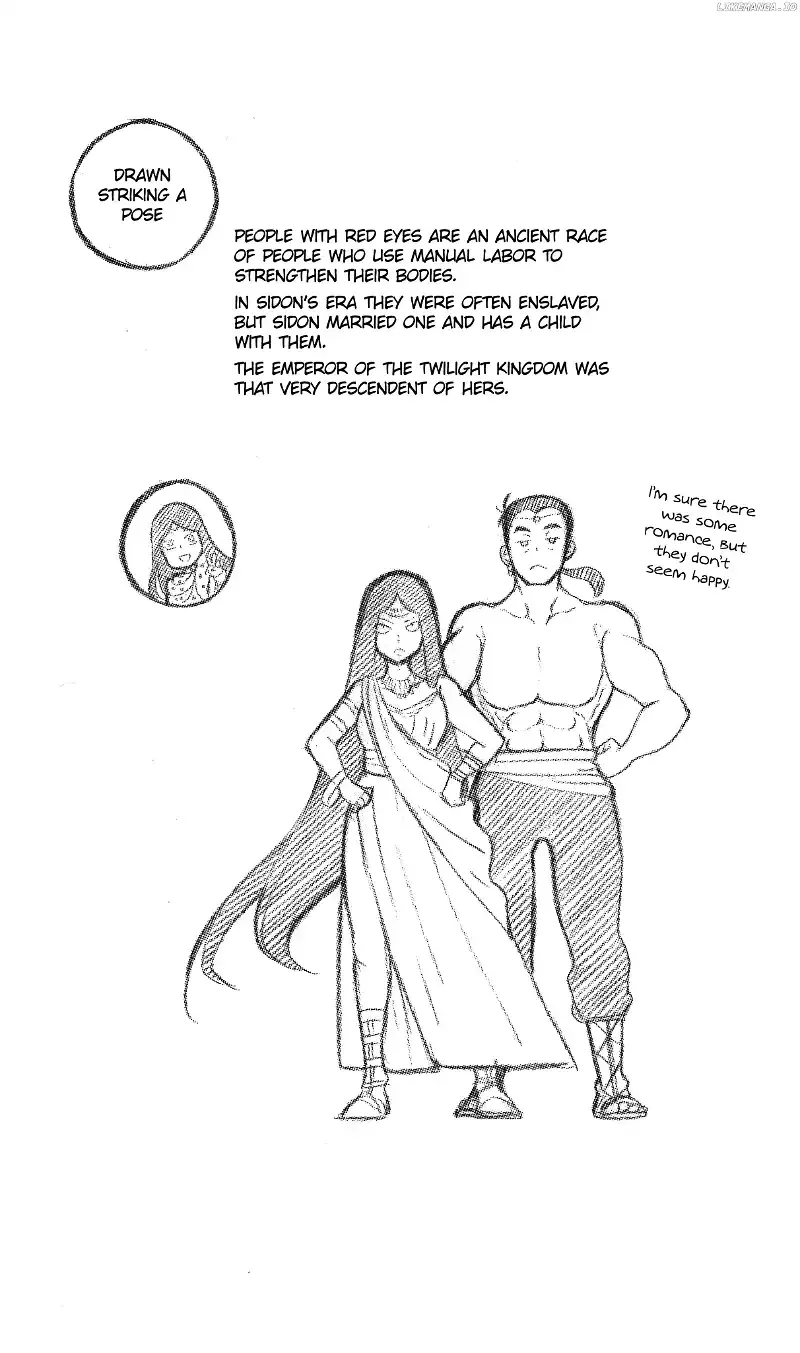 Soredemo Sekai wa Utsukushii Chapter 143.6 page 25