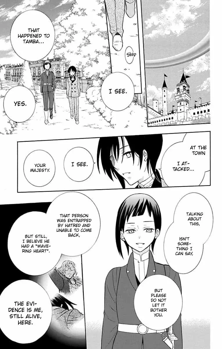 Soredemo Sekai wa Utsukushii Chapter 140 page 30