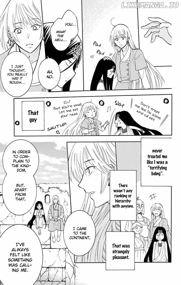 Soredemo Sekai wa Utsukushii Chapter 141 page 16