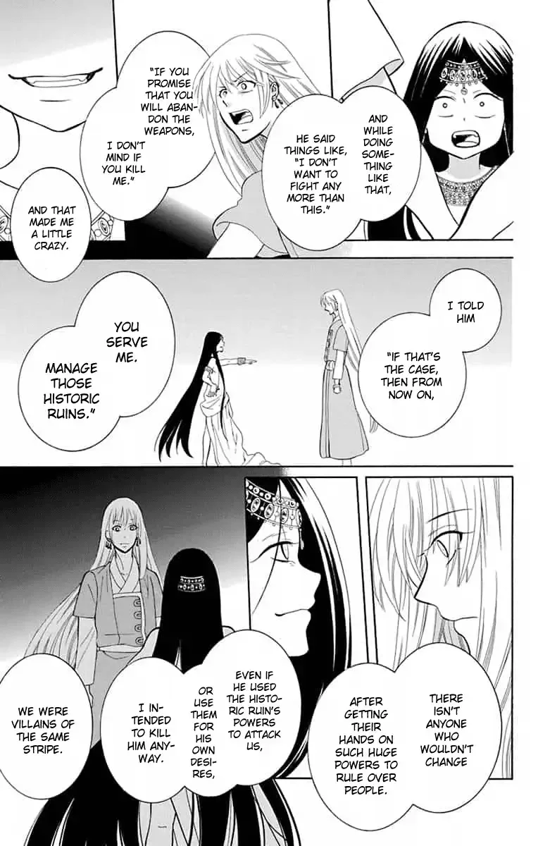 Soredemo Sekai wa Utsukushii Chapter 141 page 12