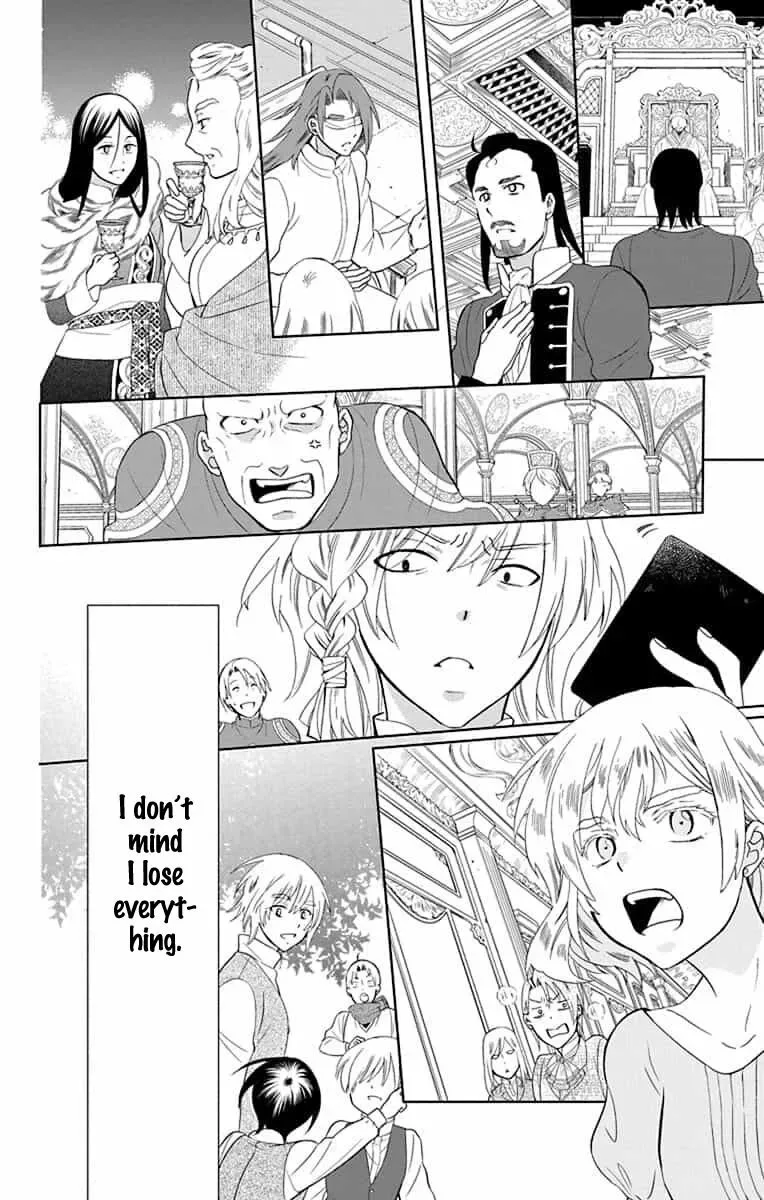 Soredemo Sekai wa Utsukushii Chapter 143 page 17