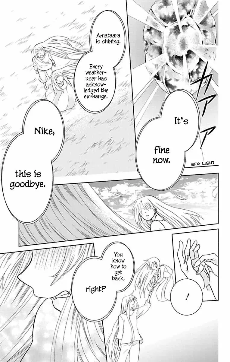 Soredemo Sekai wa Utsukushii Chapter 143 page 23