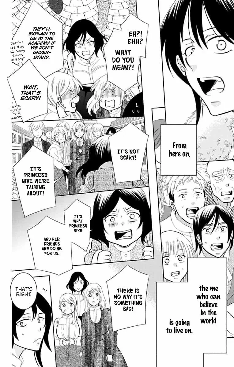 Soredemo Sekai wa Utsukushii Chapter 143 page 15