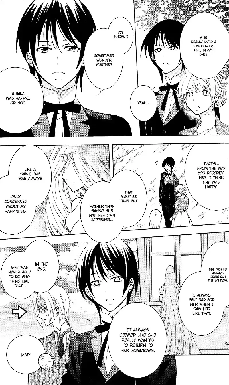 Soredemo Sekai wa Utsukushii Chapter 143.6 page 27