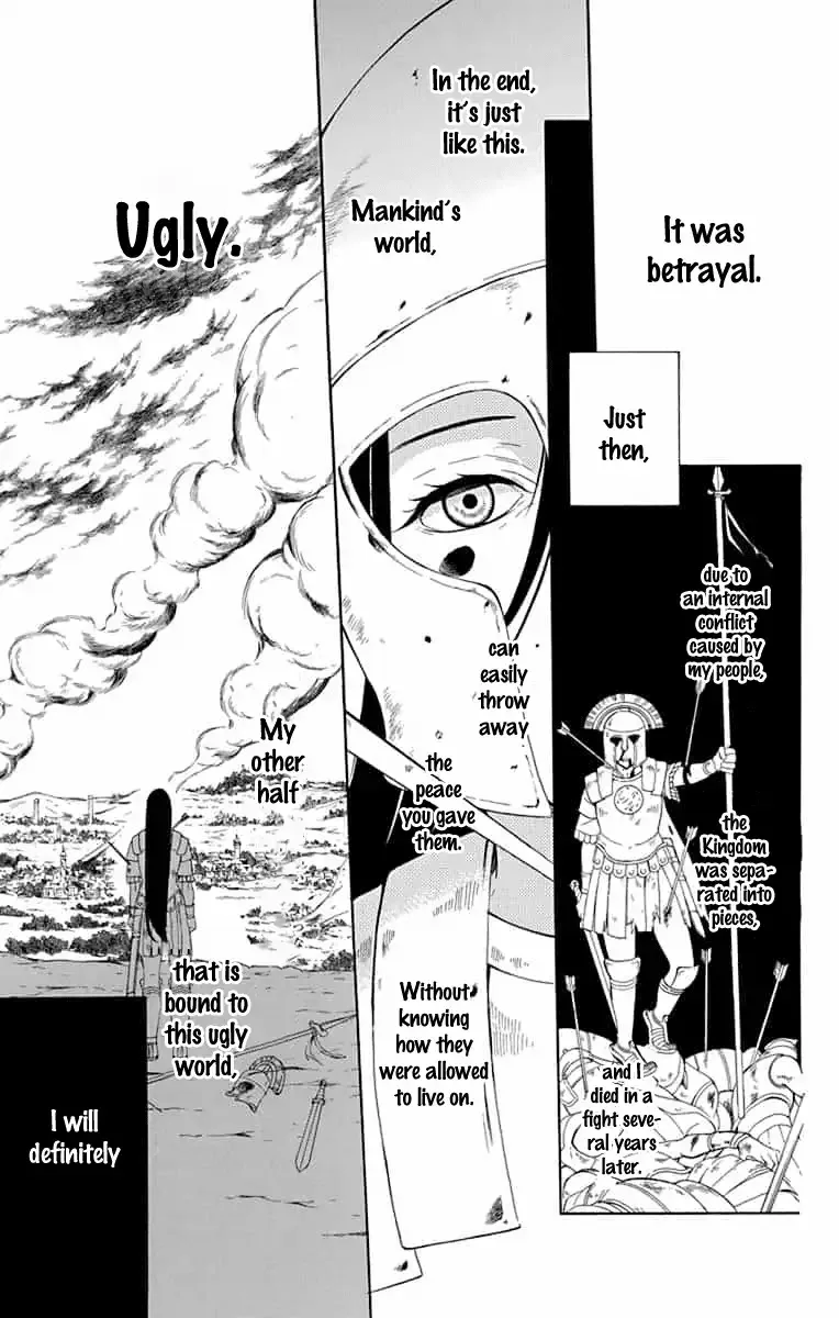 Soredemo Sekai wa Utsukushii Chapter 141 page 18