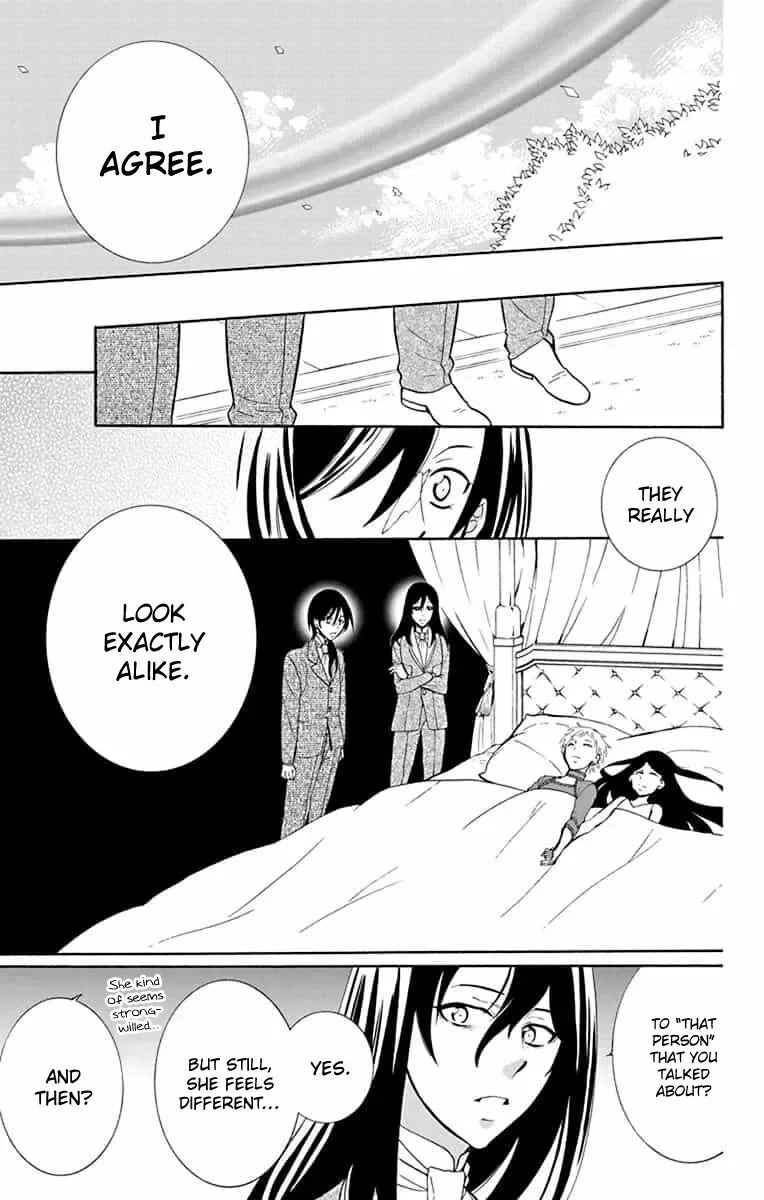 Soredemo Sekai wa Utsukushii Chapter 140 page 32