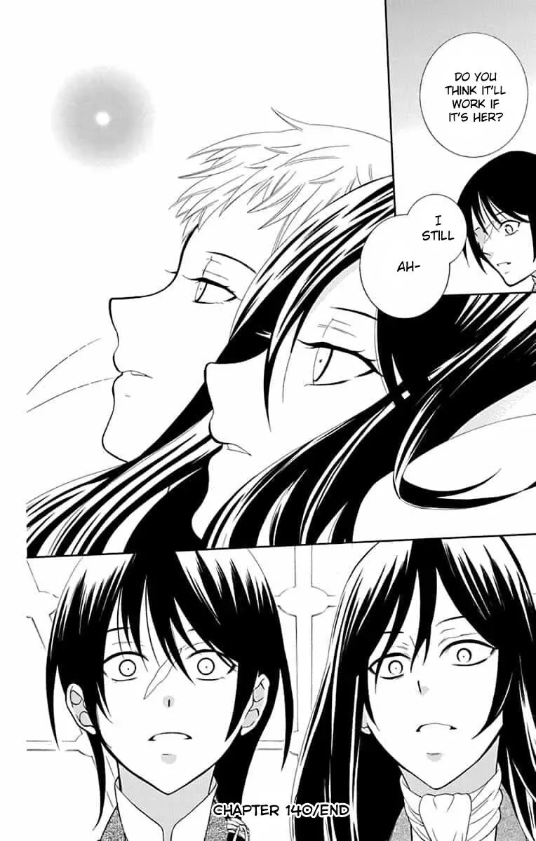 Soredemo Sekai wa Utsukushii Chapter 140 page 33