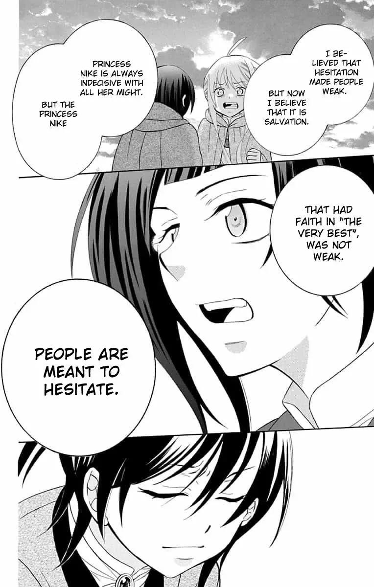 Soredemo Sekai wa Utsukushii Chapter 140 page 31
