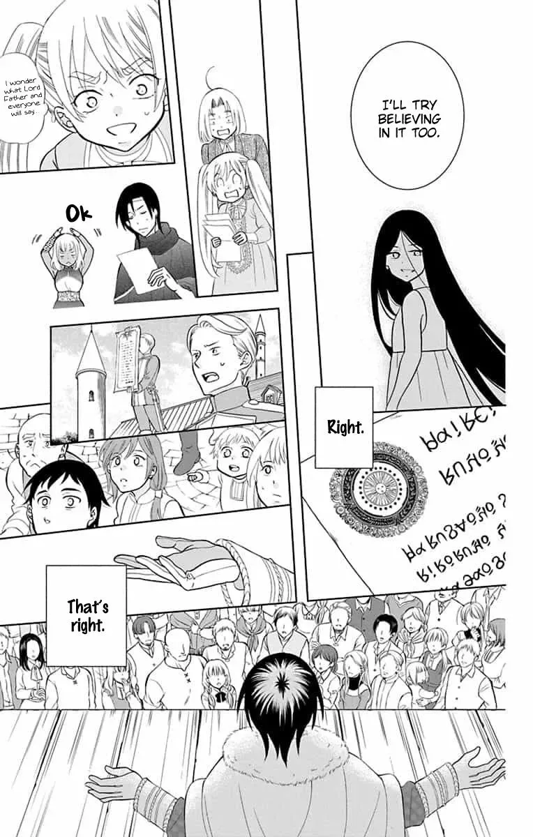 Soredemo Sekai wa Utsukushii Chapter 143 page 14